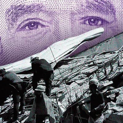 El billonario costo de la reconstrucción tras el terremoto: ¿cuál es la factura que han dejado los desastres naturales en Colombia?