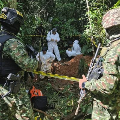 Autoridades avanzan en el esclarecimiento de la desaparición de líder social en Caquetá