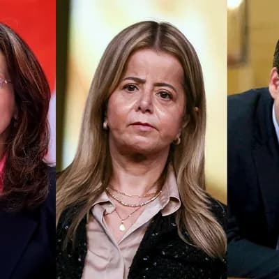 De la Espriella confirma 6 ministros más: Viviane Morales a Educación, Elsa Noguera a Transporte y Mauricio Gómez Amín a Comercio