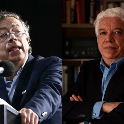 Gustavo Petro denuncia ante la Fiscalía a Carlos Alonso Lucio por "calumnia e injuria" tras entrevista con CAMBIO