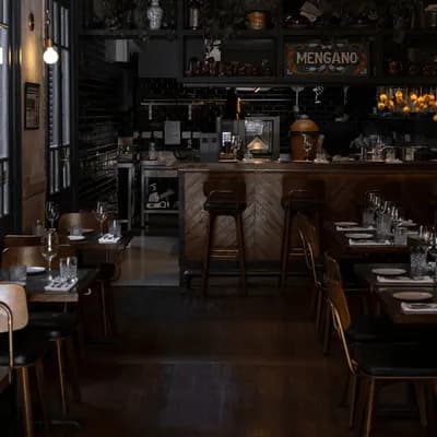 El bodegón de un mengano de apellido Kelemen