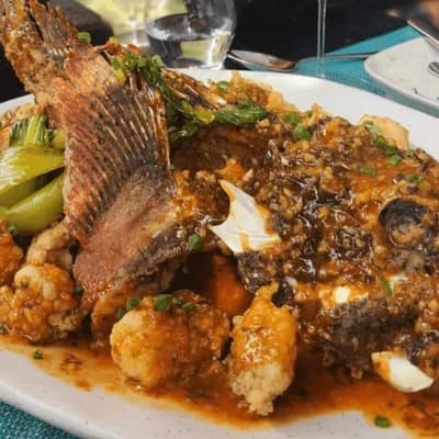 El chef Anthony Vásquez y el arte de bailar con el feo más guapo de la fiesta