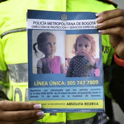 Entra en vigor la Ley Sara Sofía: así funcionará el sistema que busca acelerar la búsqueda de menores desaparecidos