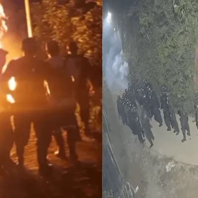 ¿Qué ocurrió en Segovia? Operativo contra mina desata enfrentamientos y deja una persona muerta