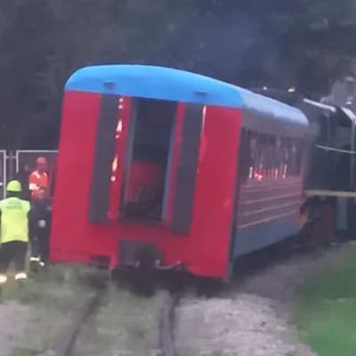 ¿Qué se sabe del descarrilamiento del Tren de la Sabana en Bogotá?: autoridades explican la emergencia