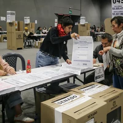 Las elecciones presidenciales en Colombia han estado marcadas por cambios históricos en la forma de elegir al jefe de Estado. Créditos: Colprensa