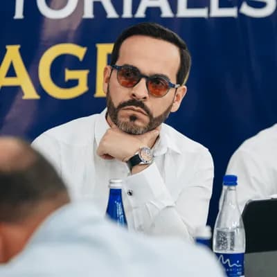 De la Espriella, el día después de la derrota, dice que nunca estuvo obsesionado con la presidencia del Senado