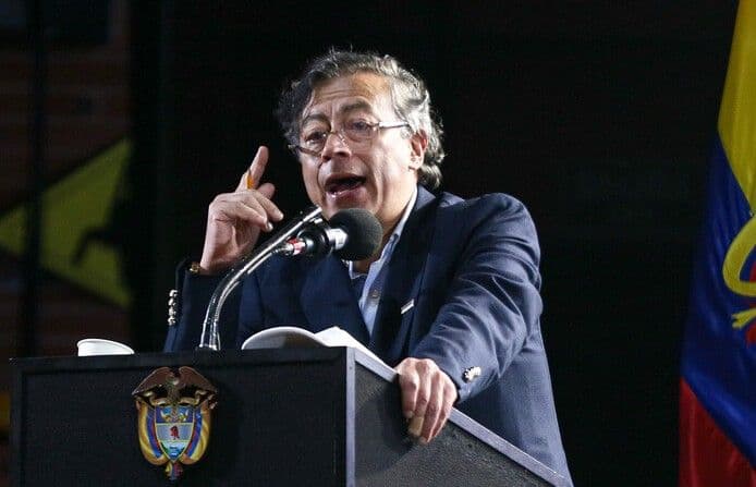 Gobierno Petro renuncia a la propuesta de una Asamblea Nacional Constituyente