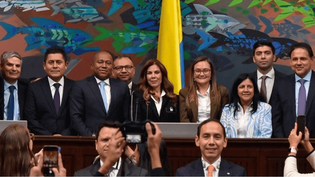 Así quedó el CNE: petrismo no pudo poner tres magistrados y el oficialismo salió victorioso