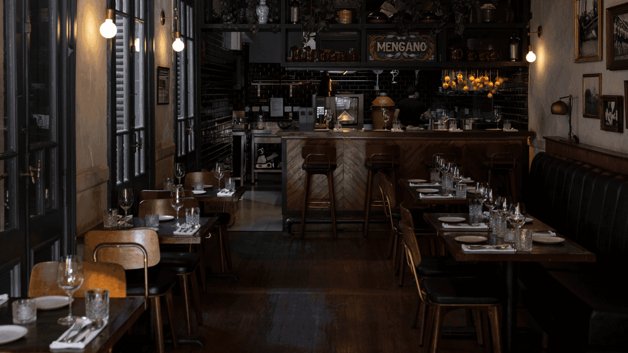 El bodegón de un mengano de apellido Kelemen