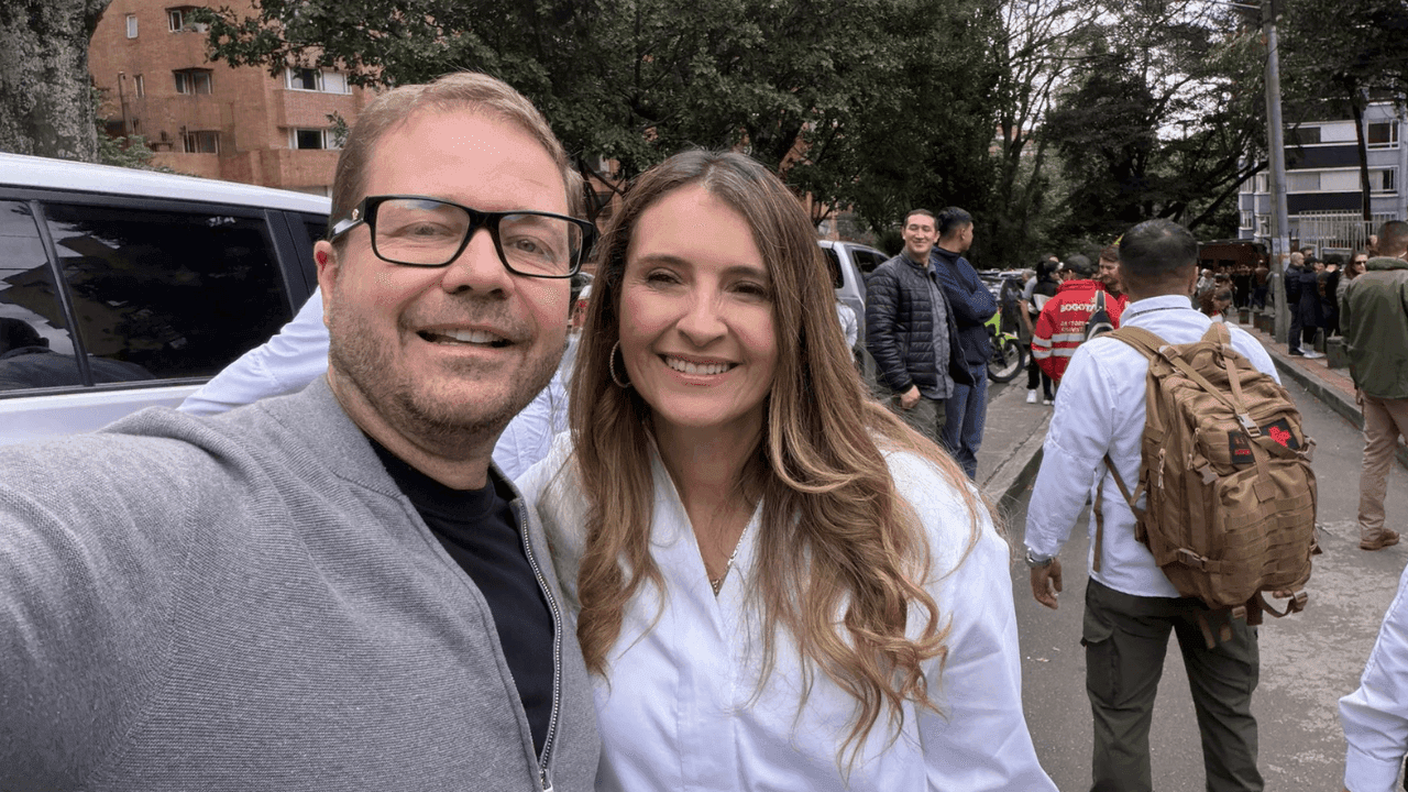 Campaña de Paloma Valencia niega que Nicolás Pérez fuera gerente y lo señala por presuntos maltratos a mujeres del equipo