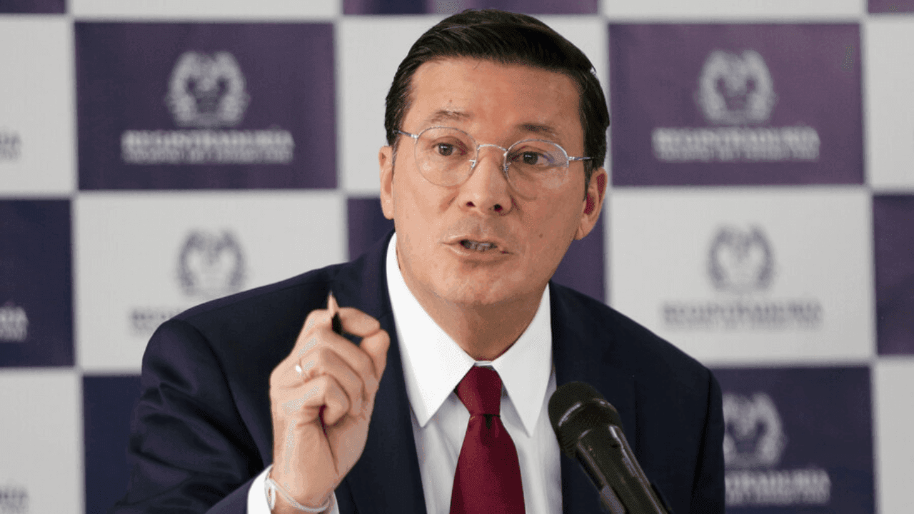 Registraduría confirma cierre del escrutinio: reclamaciones no superaron el 0,7 por ciento de las mesas