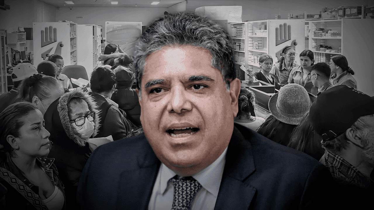 Las mesas entre el gobierno electo y la Contraloría arrancan con un diagnóstico demoledor del sistema de salud