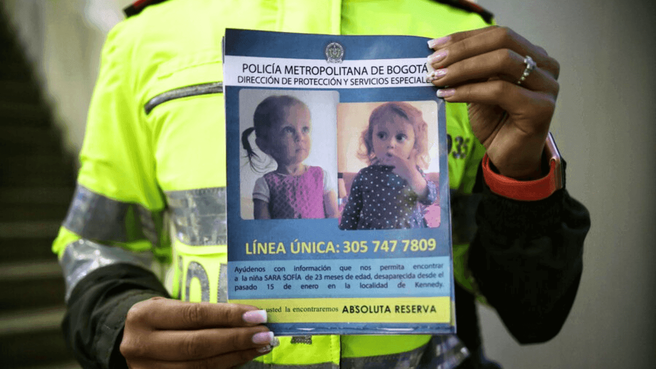 Entra en vigor la Ley Sara Sofía: así funcionará el sistema que busca acelerar la búsqueda de menores desaparecidos