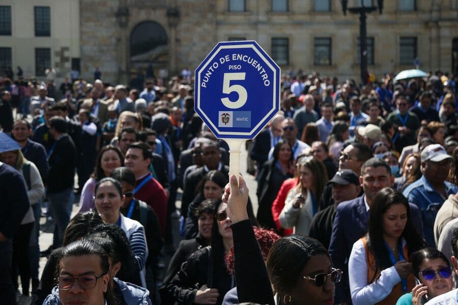 Sismo de magnitud 7,4 con epicentro en Chocó se sintió en gran parte de Colombia: ¿qué se sabe hasta ahora?