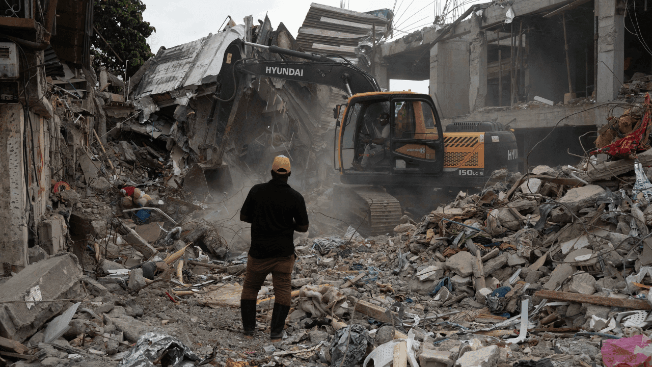 ¿Qué pasó con el reporte de datos de la UNGRD sobre el terremoto que dejó de estar disponible?