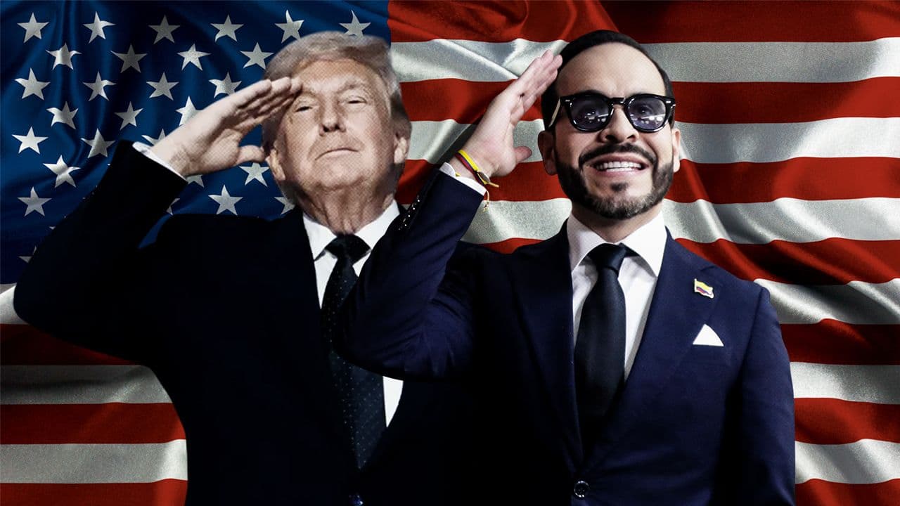 “Congratulations to El Tigre”: lo que se prevé de la luna de miel entre los gobiernos de Trump y De la Espriella