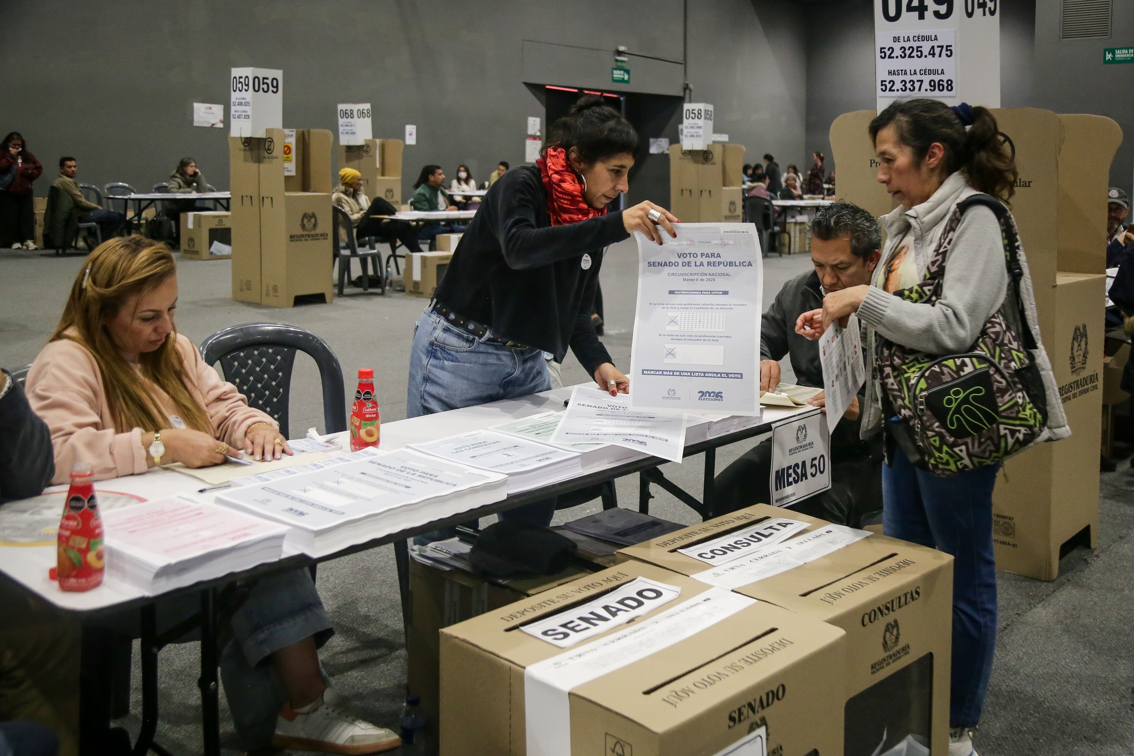 Las elecciones presidenciales en Colombia han estado marcadas por cambios históricos en la forma de elegir al jefe de Estado. Créditos: Colprensa