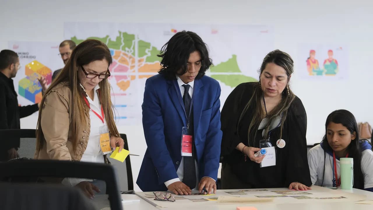 Diálogos que transforman: la juventud sí quiere participar en la construcción de políticas públicas de Bogotá