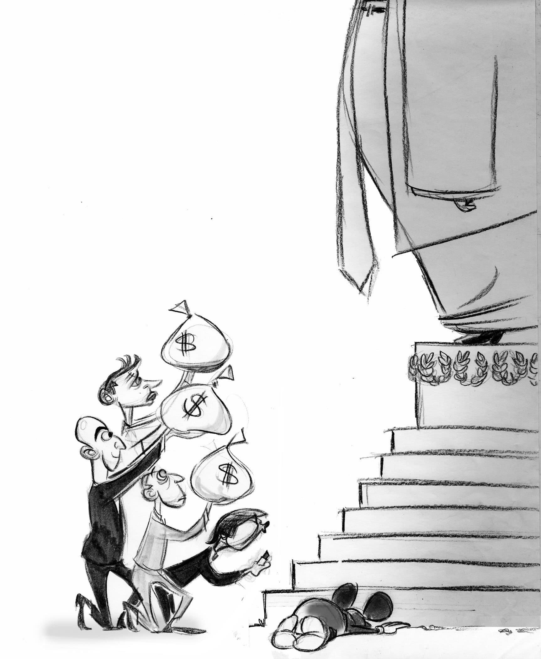 Ann Telnaes Ann Telnaes