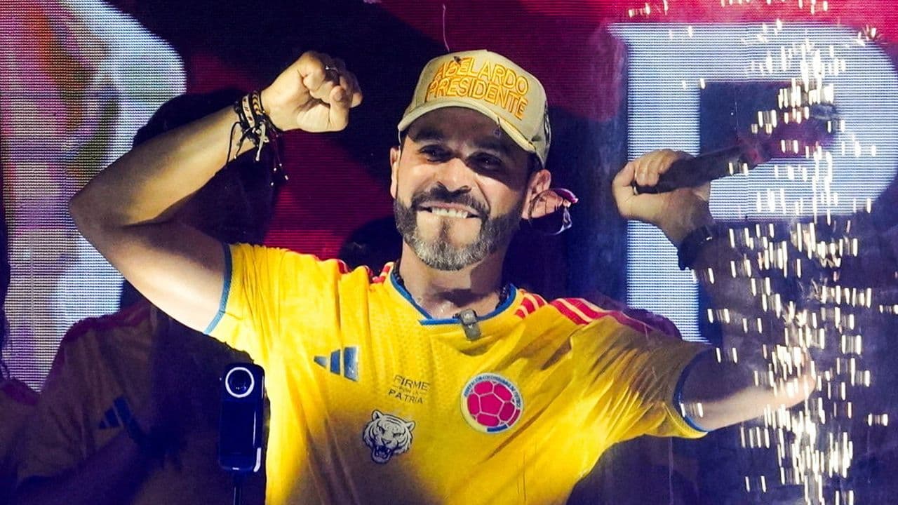 Abelardo de la Espriella es el nuevo presidente de Colombia, según el preconteo Abelardo de la Espriella es el nuevo presidente de Colombia, según el preconteo