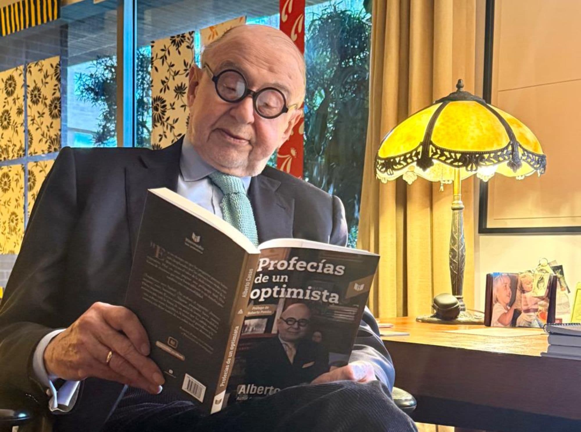 “La desobediencia civil ya dejó muertos en Colombia”: la advertencia de Alberto Casas tras las declaraciones de Cepeda “La desobediencia civil ya dejó muertos en Colombia”: la advertencia de Alberto Casas tras las declaraciones de Cepeda