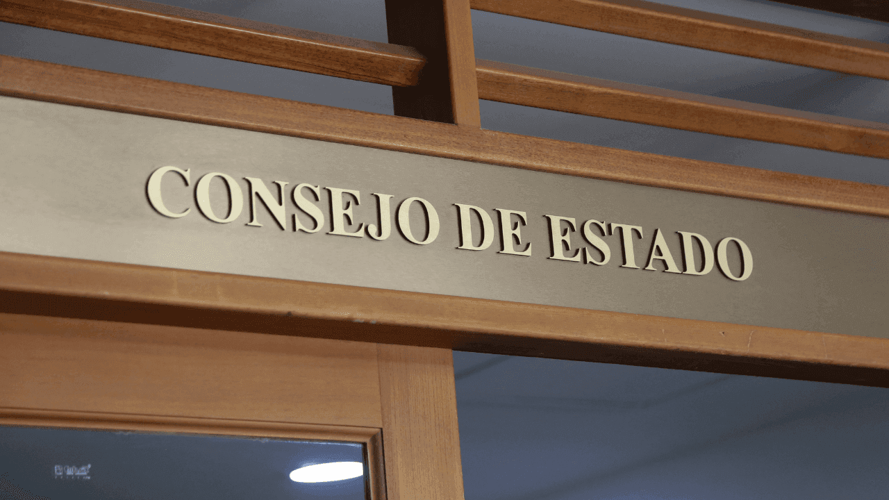 El Consejo de Estado ha vuelto a salvar el país al decidir que un “Memorando de Entendimiento” concertado a mediados del año pasado, durante la dictadura de Maduro, era un tratado internacional y que por lo tanto debía ser sometido para su aprobación al Congreso. | Foto: Colprensa El Consejo de Estado ha vuelto a salvar el país al decidir que un “Memorando de Entendimiento” concertado a mediados del año pasado, durante la dictadura de Maduro, era un tratado internacional y que por lo tanto debía ser sometido para su aprobación al Congreso. | Foto: Colprensa