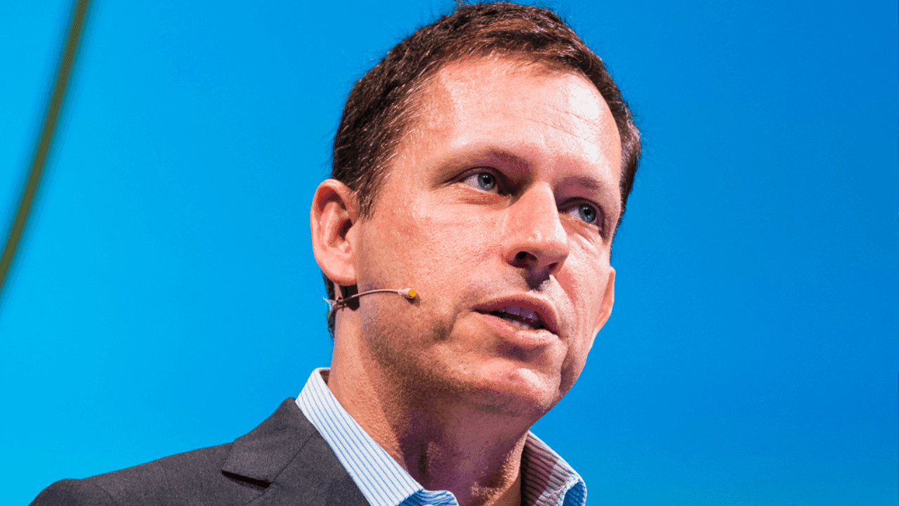 Los tecnoligarcas de Silicon Valley y sus ideólogos: Peter Thiel, el tecnoprofeta del Apocalipsis Los tecnoligarcas de Silicon Valley y sus ideólogos: Peter Thiel, el tecnoprofeta del Apocalipsis