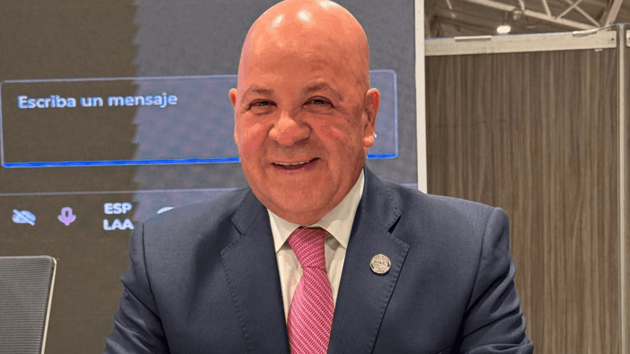 “Soñé que sería y soy”: Benjamín Ortiz, nuevo presidente del CNE “Soñé que sería y soy”: Benjamín Ortiz, nuevo presidente del CNE