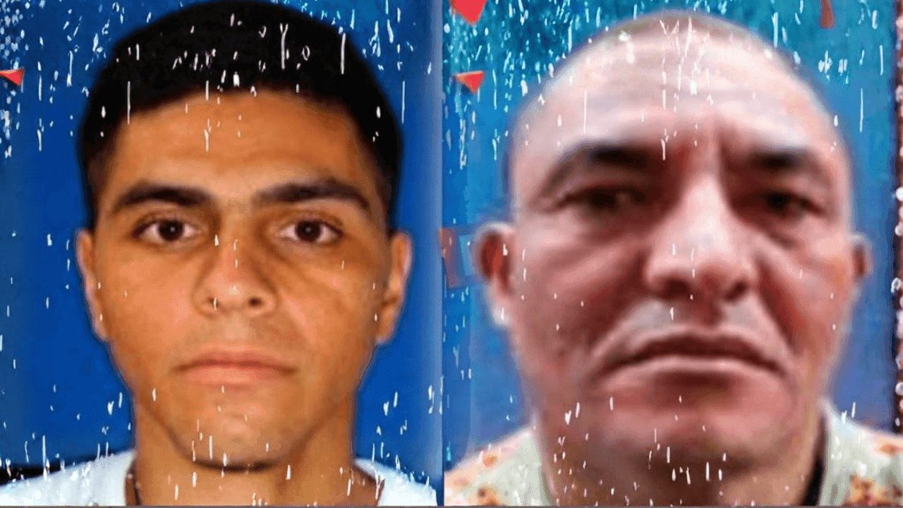 Alias David y alias Nay: los cabecillas del ELN buscados por su presunta participación en el atentado de Los Patios Alias David y alias Nay: los cabecillas del ELN buscados por su presunta participación en el atentado de Los Patios