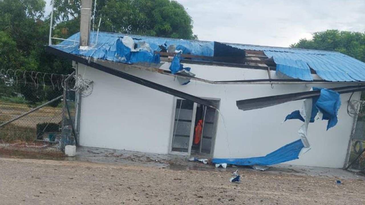 Un ataque con explosivos contra el aeropuerto de Tibú dejó tres heridos Un ataque con explosivos contra el aeropuerto de Tibú dejó tres heridos