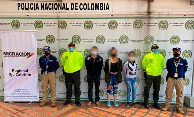OIM alerta por riesgo de trata de personas en Colombia tras el terremoto del 10 de agosto OIM alerta por riesgo de trata de personas en Colombia tras el terremoto del 10 de agosto