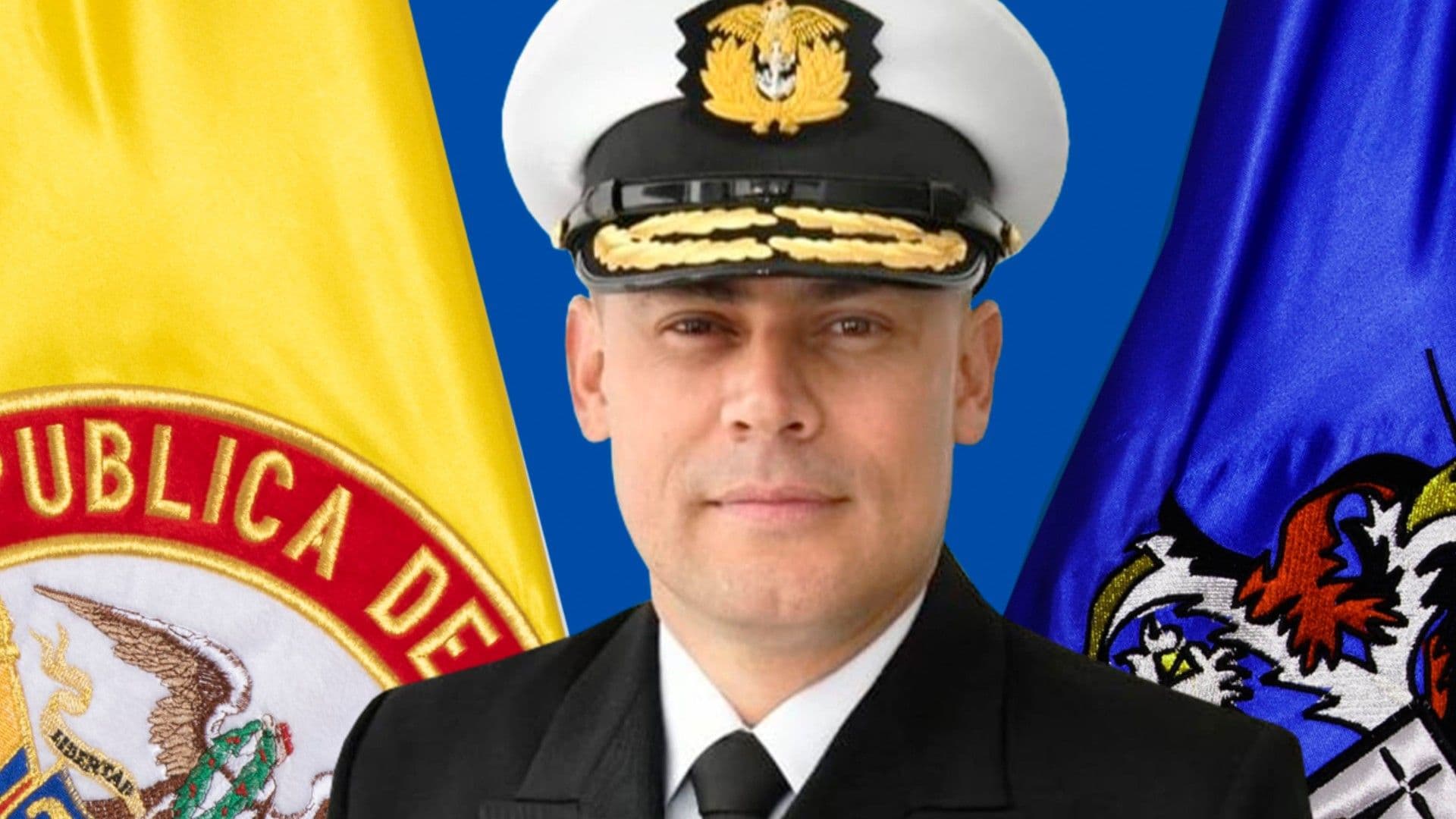 Brigadier General Infantería de Marina Wilson Mauricio Martínez Londoño Brigadier General Infantería de Marina Wilson Mauricio Martínez Londoño