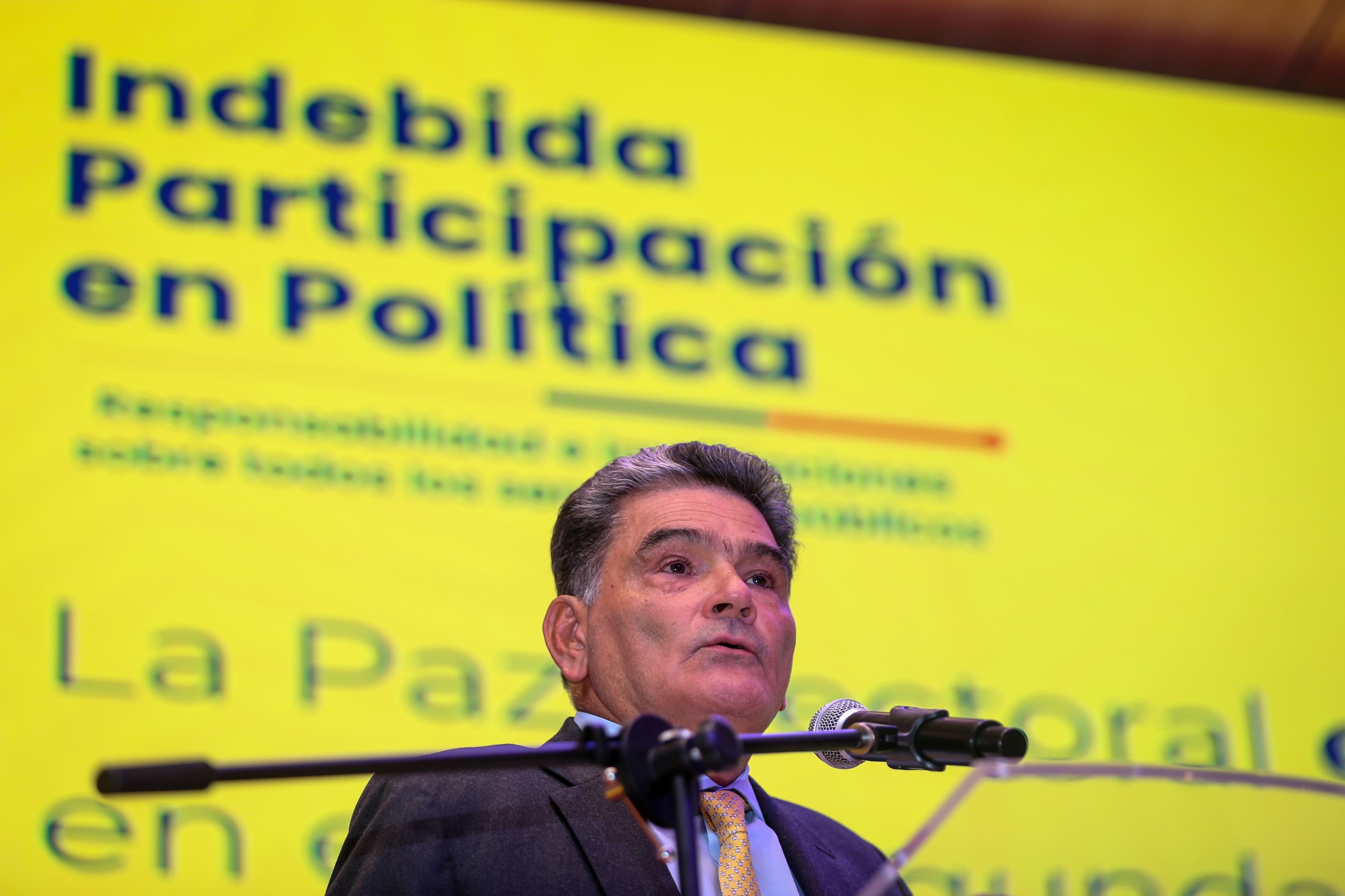 La línea que no se cruza: así previene la Procuraduría la participación indebida en política La línea que no se cruza: así previene la Procuraduría la participación indebida en política