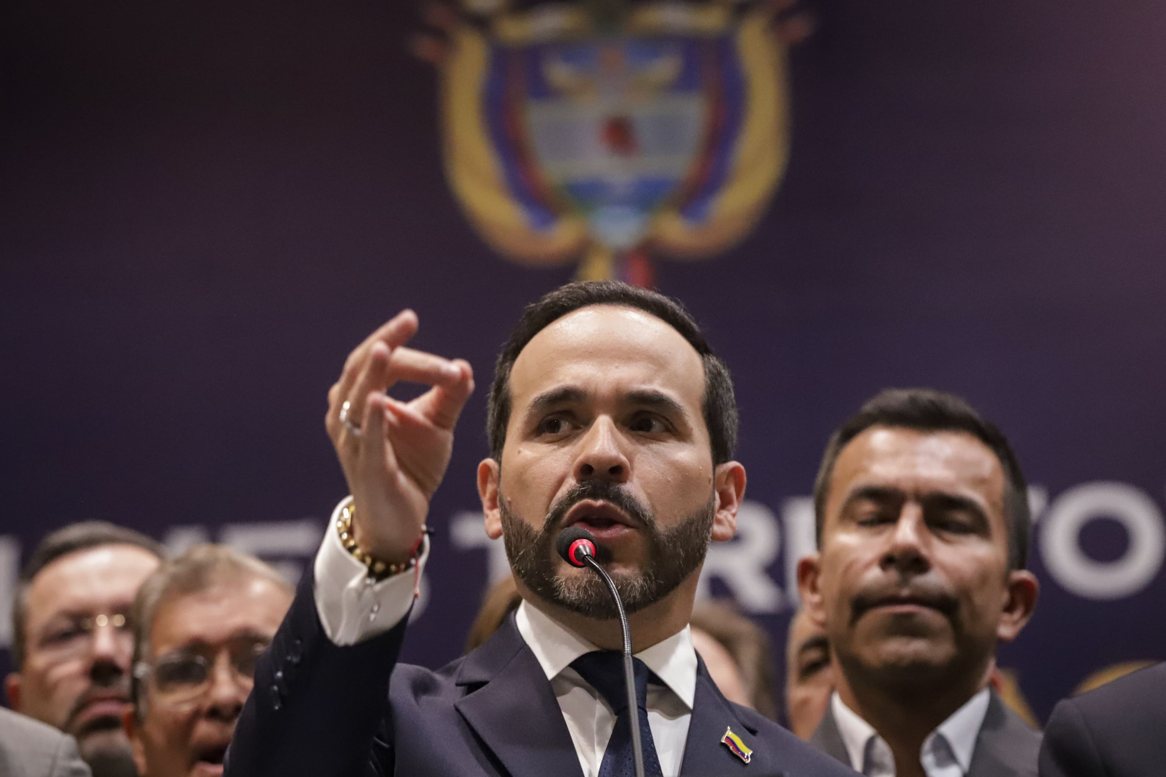 Nueva ministra, Colombia Mayor y Barranquilla: los anuncios de De la Espriella antes de asumir la Presidencia Nueva ministra, Colombia Mayor y Barranquilla: los anuncios de De la Espriella antes de asumir la Presidencia