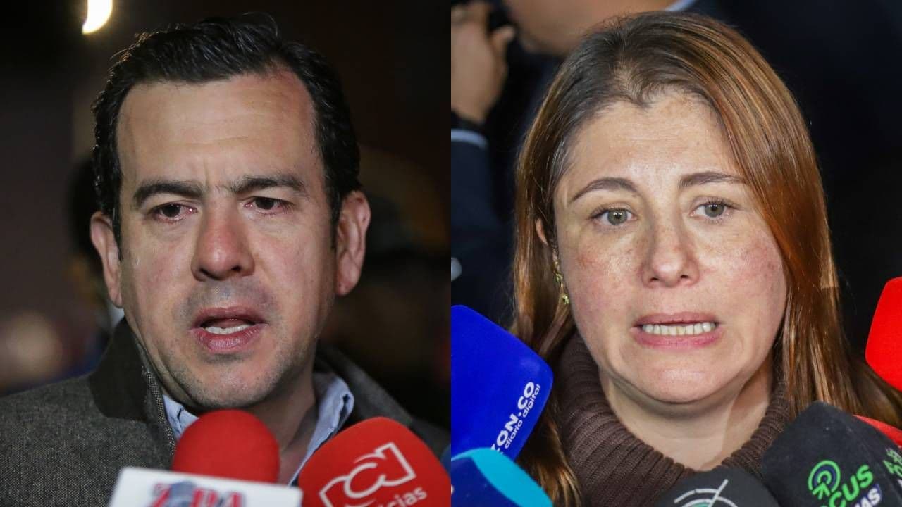 "Una triste equivocación": ministro del Interior le responde a la defensora que pidió no competir en crueldad con los criminales "Una triste equivocación": ministro del Interior le responde a la defensora que pidió no competir en crueldad con los criminales