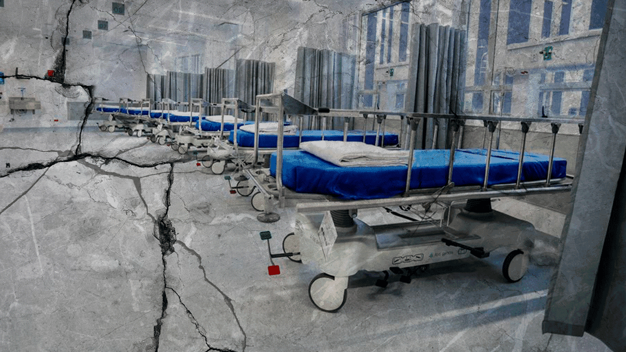 La radiografía del sistema de salud tras el terremoto: ¿puede un sector desfinanciado atender la emergencia? La radiografía del sistema de salud tras el terremoto: ¿puede un sector desfinanciado atender la emergencia?
