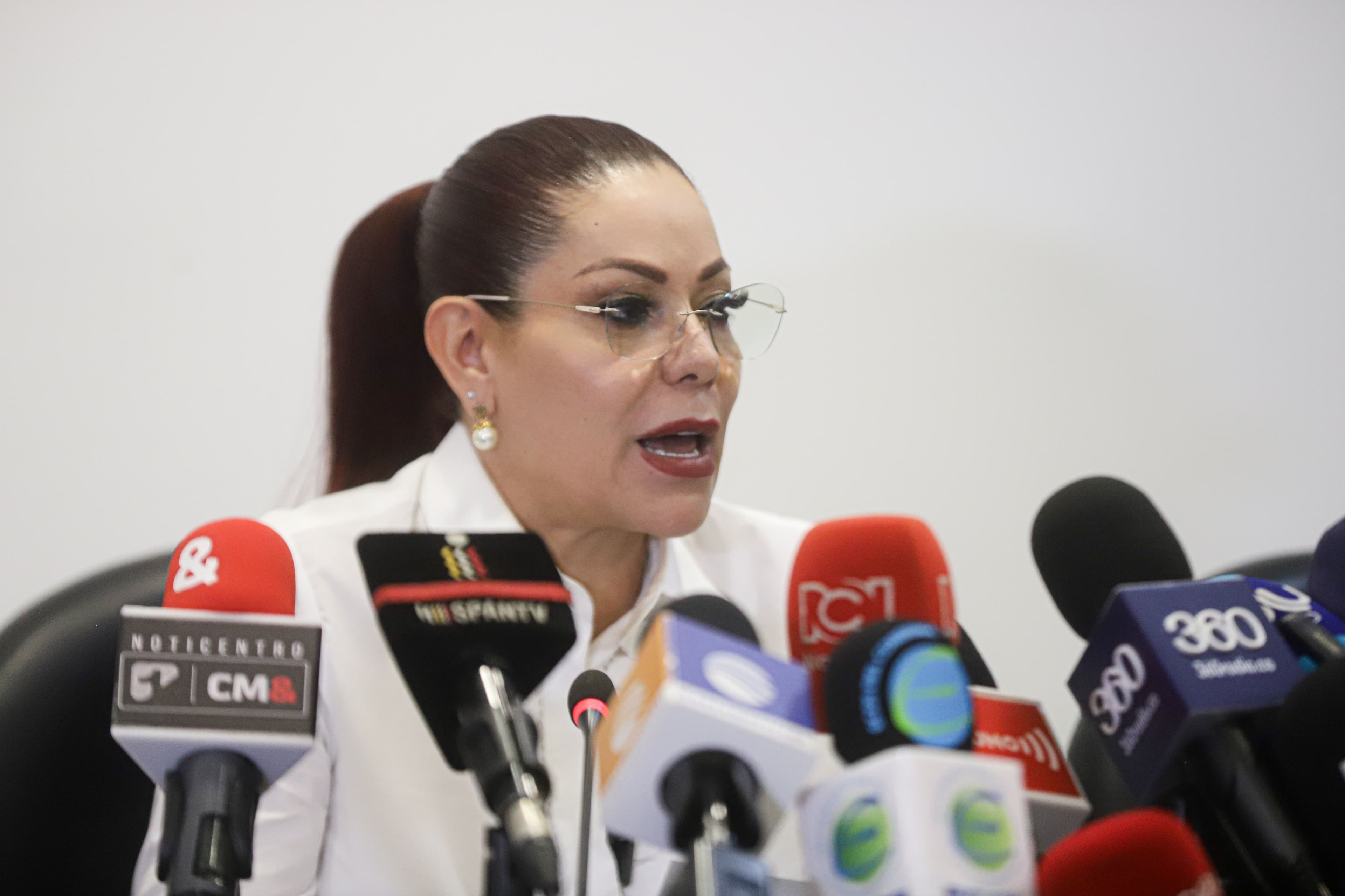 Gloria Arizabaleta preside la Comisión de Investigación y Acusación de la Cámara. Créditos: Colprensa Gloria Arizabaleta preside la Comisión de Investigación y Acusación de la Cámara. Créditos: Colprensa