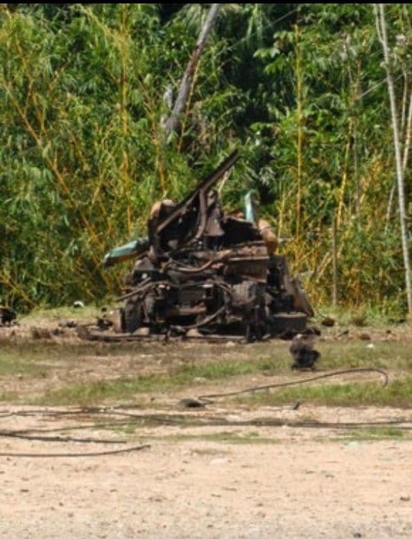 ‘Carro bomba’ explota cerca de base militar en Tibú, Norte de Santander ‘Carro bomba’ explota cerca de base militar en Tibú, Norte de Santander