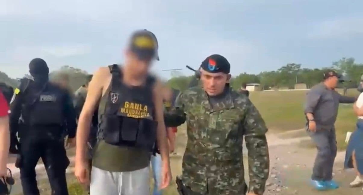Ocho personas fueron rescatadas de un secuestro del ELN en el Catatumbo Ocho personas fueron rescatadas de un secuestro del ELN en el Catatumbo