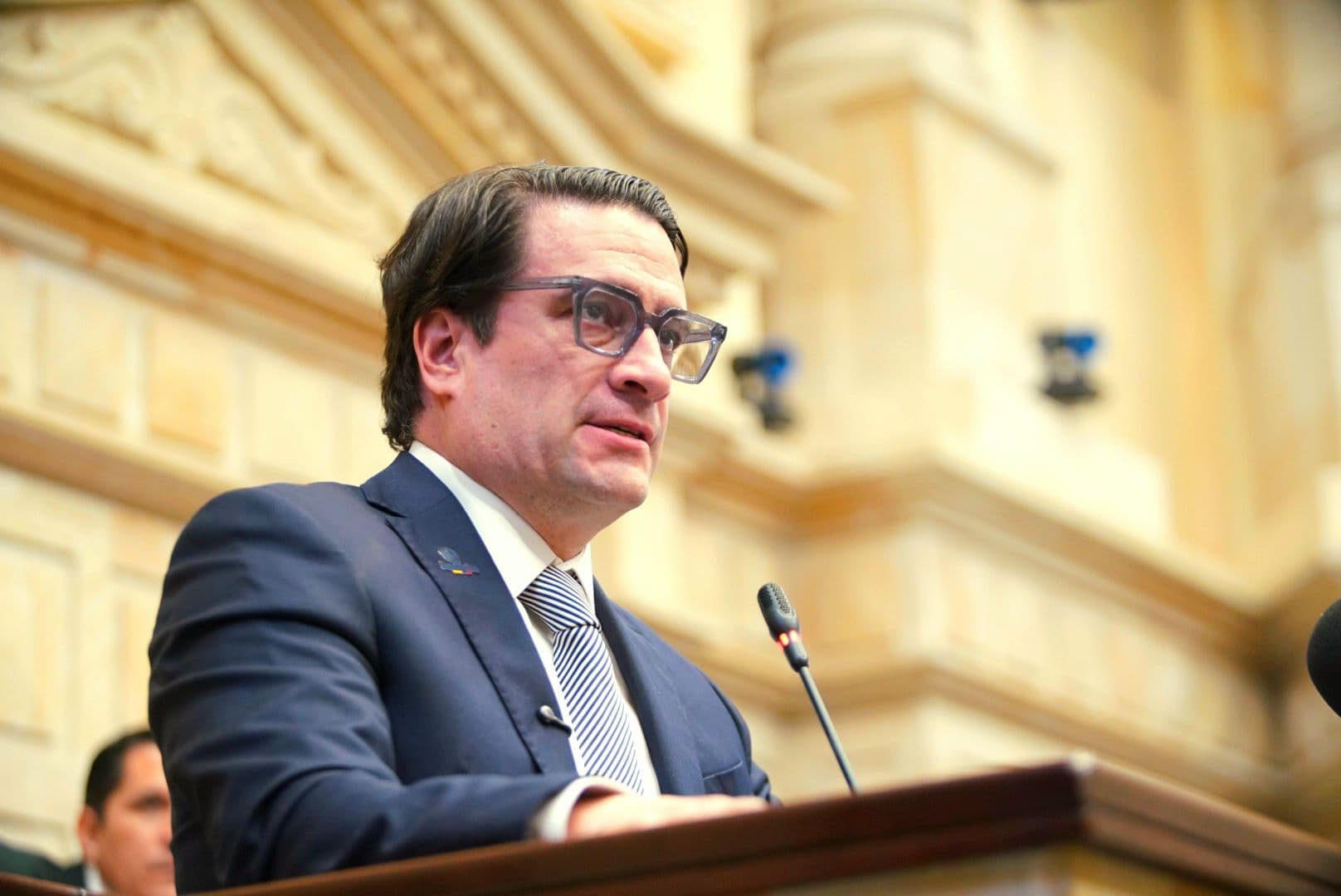 Ley de sometimiento de De la Espriella: no habrá excarcelaciones ni reconocimiento político Ley de sometimiento de De la Espriella: no habrá excarcelaciones ni reconocimiento político