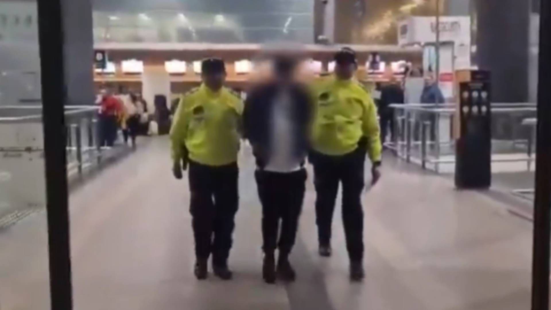 Cayó Bam bam en El Dorado: segundo capturado por el crimen de Gustavo Aponte, dueño de Arroz Sonora Cayó Bam bam en El Dorado: segundo capturado por el crimen de Gustavo Aponte, dueño de Arroz Sonora
