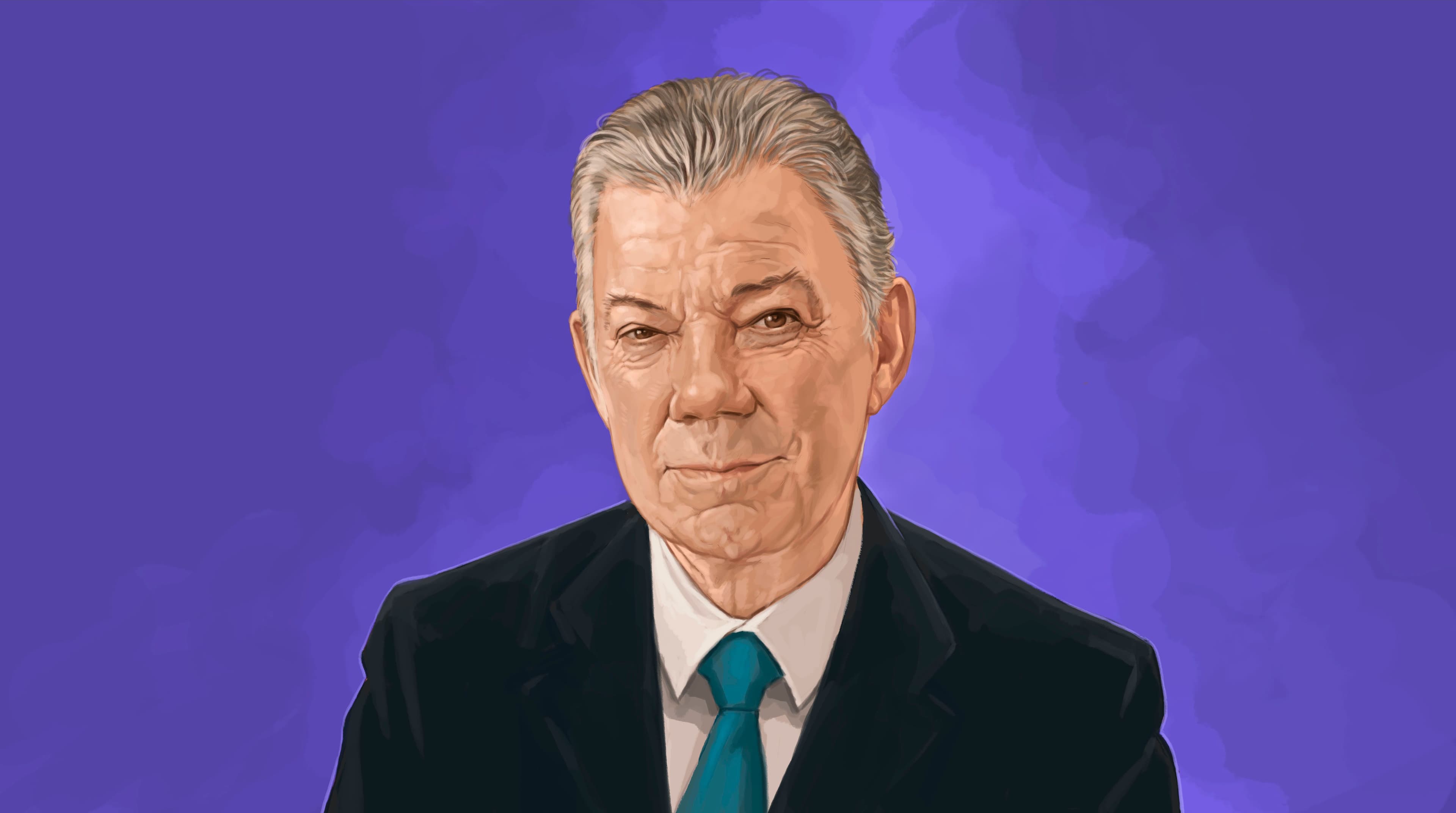 "Estoy listo para conversar con Abelardo de la Espriella": Juan Manuel Santos "Estoy listo para conversar con Abelardo de la Espriella": Juan Manuel Santos
