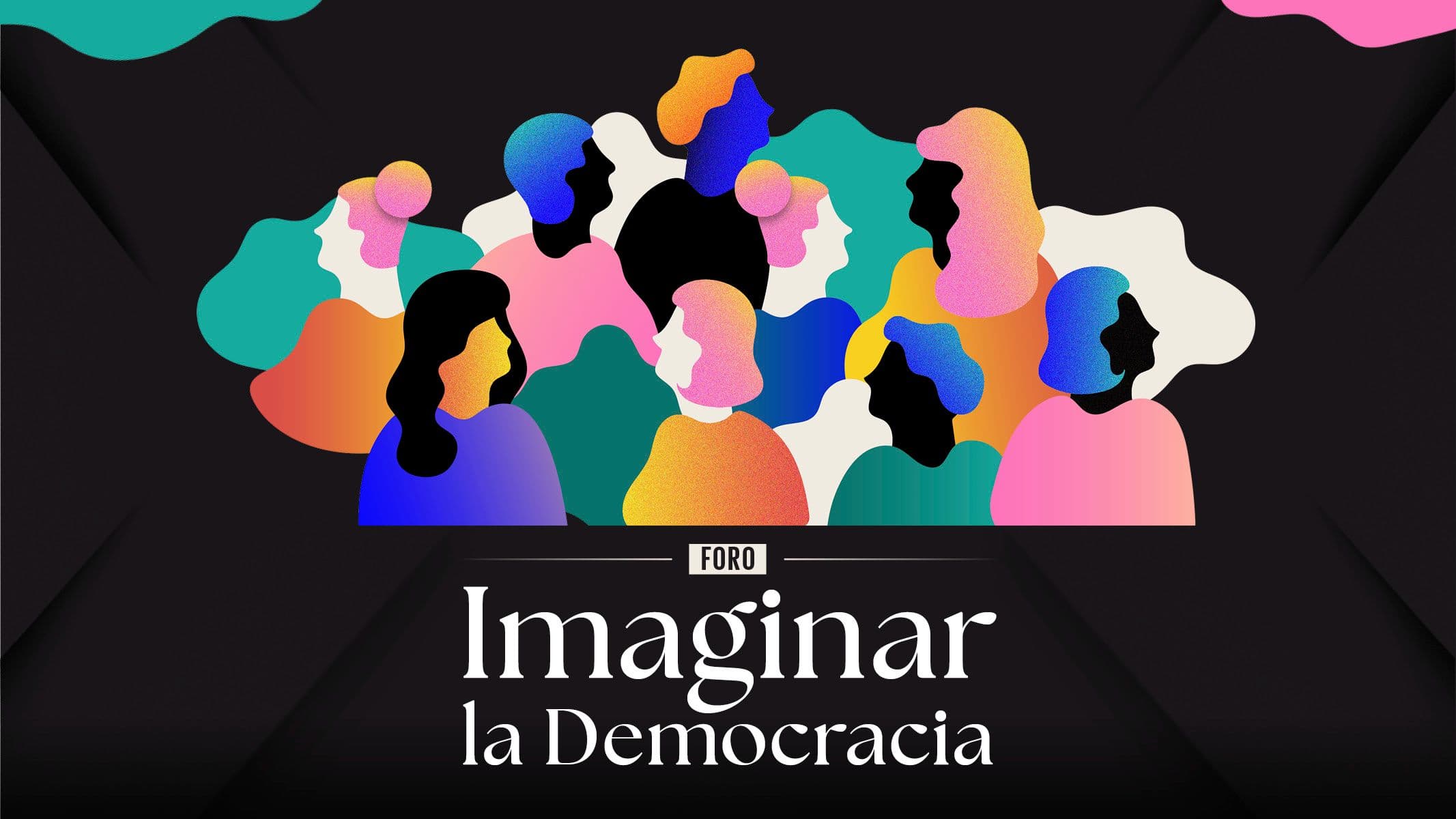 Imaginar la democracia Imaginar la democracia