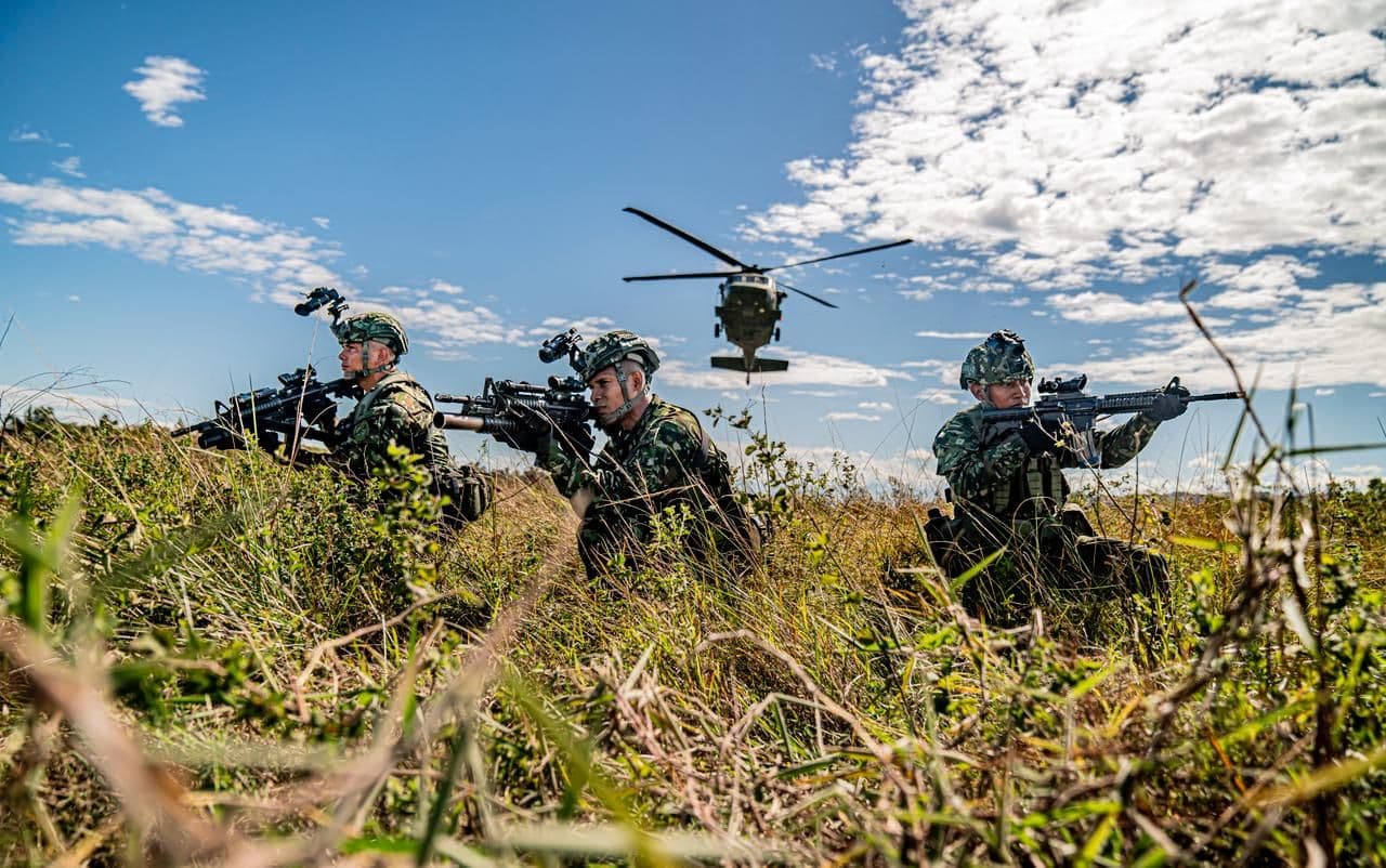 disidencias de las Farc Iván Mordisco frente 39 Cumaribo Vichada Fuerzas Militares operación militar Bloque Amazonas Manuel Marulanda Vélez disidencias de las Farc Iván Mordisco frente 39 Cumaribo Vichada Fuerzas Militares operación militar Bloque Amazonas Manuel Marulanda Vélez