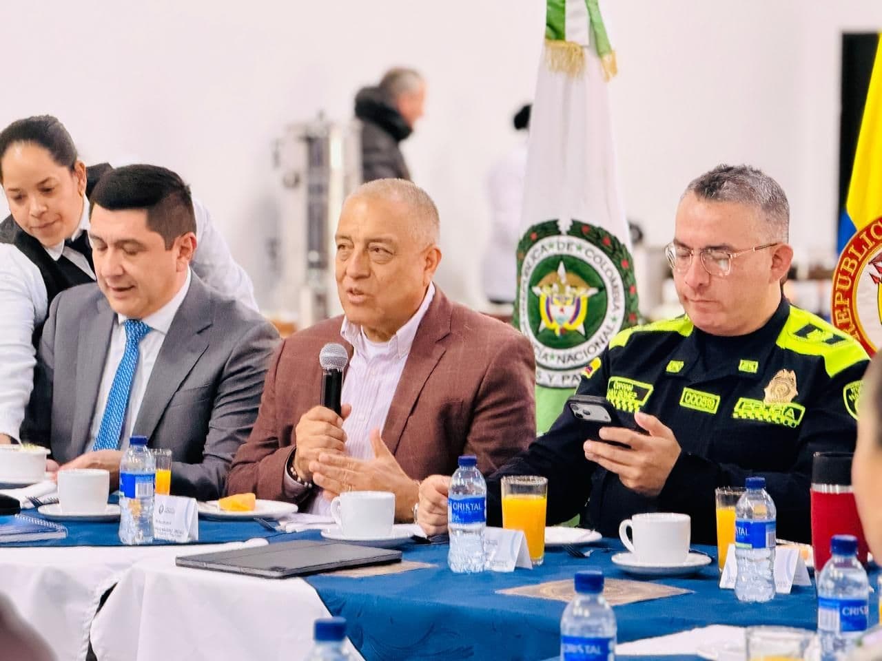 Cundinamarca es el único departamento del país que registra una reducción de homicidios en 2026, según las autoridades Cundinamarca es el único departamento del país que registra una reducción de homicidios en 2026, según las autoridades