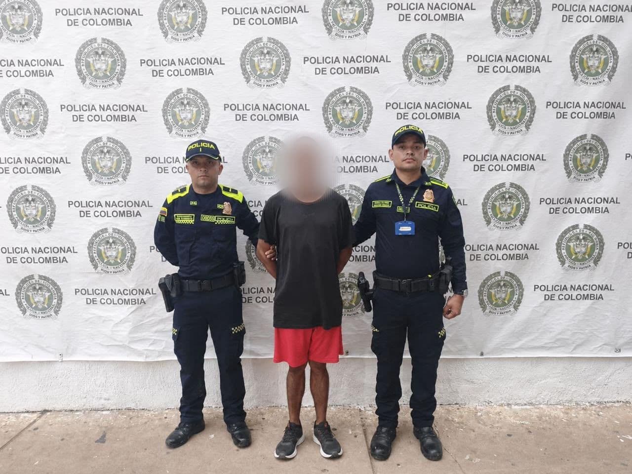 Capturado alias León, presunto cabecilla de una red de trata de personas que operaba mediante catálogos digitales Capturado alias León, presunto cabecilla de una red de trata de personas que operaba mediante catálogos digitales