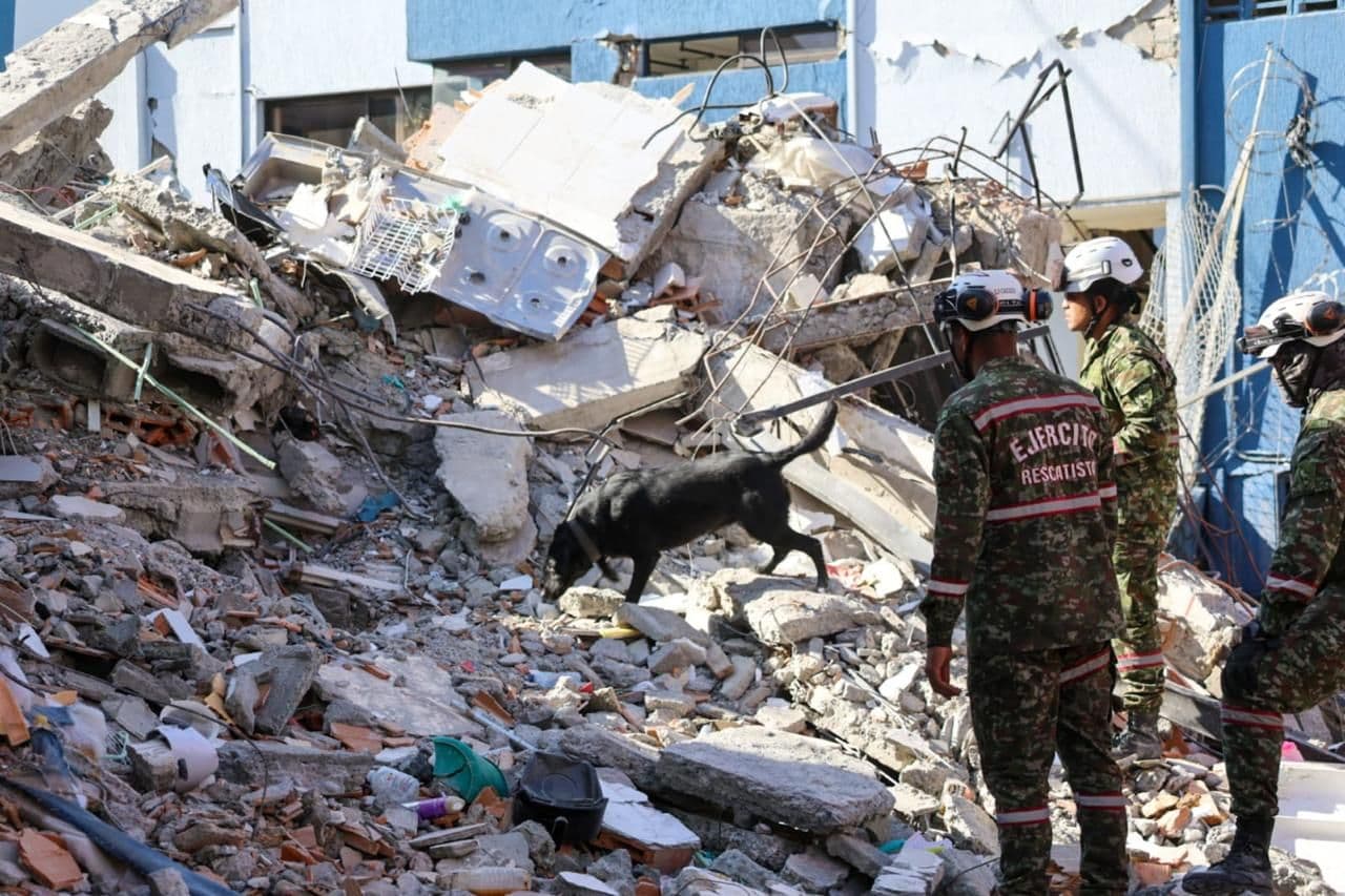 Sube a 190 la cifra de muertos por el terremoto en Colombia, según el último balance oficial Sube a 190 la cifra de muertos por el terremoto en Colombia, según el último balance oficial