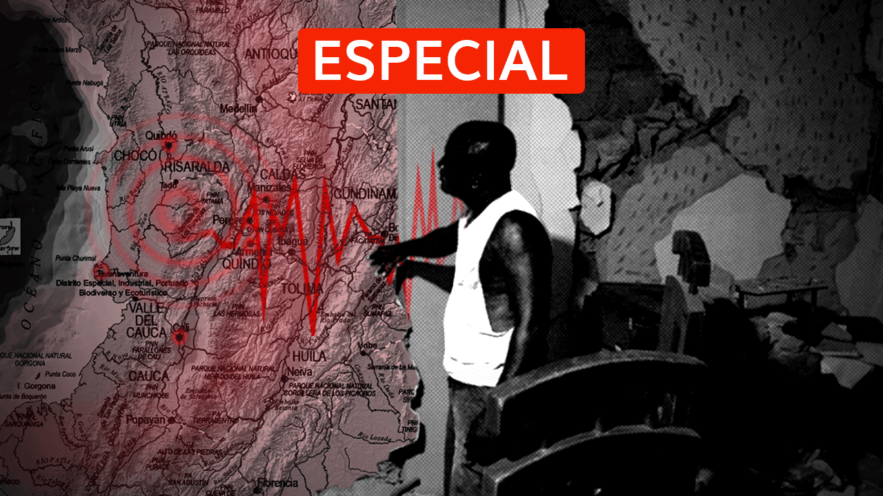 Los sonidos del terremoto: así se oyó la tragedia Los sonidos del terremoto: así se oyó la tragedia
