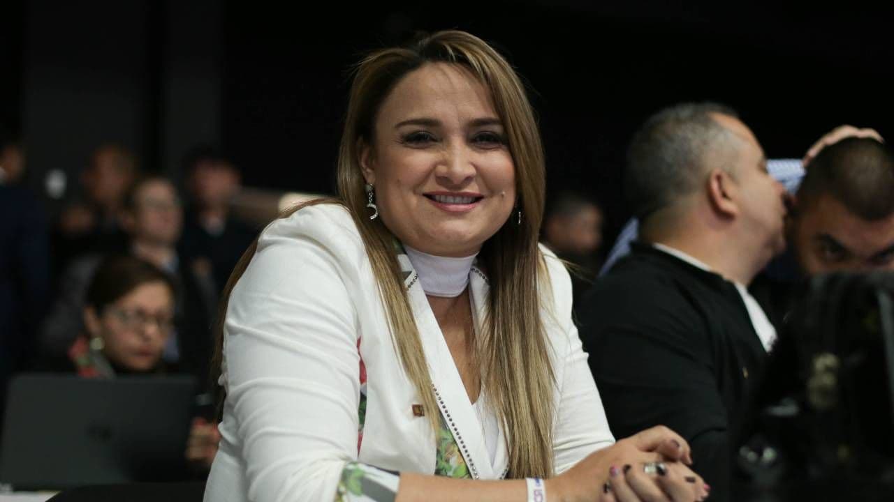 Veedurías denuncian lento proceso por corrupción contra la exgobernadora del Quindío Sandra Paola Hurtado Veedurías denuncian lento proceso por corrupción contra la exgobernadora del Quindío Sandra Paola Hurtado